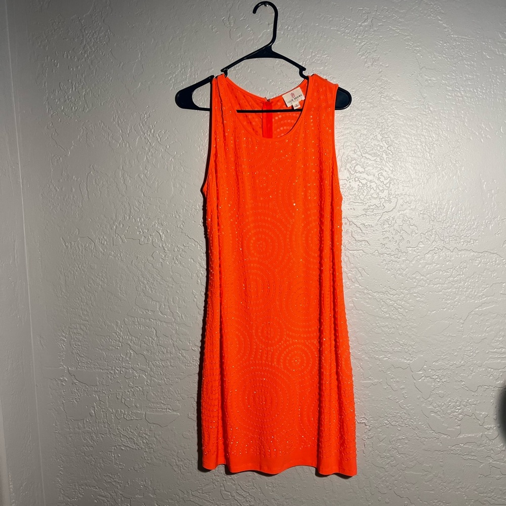 Julie Brown NYC Beaded Dress Small